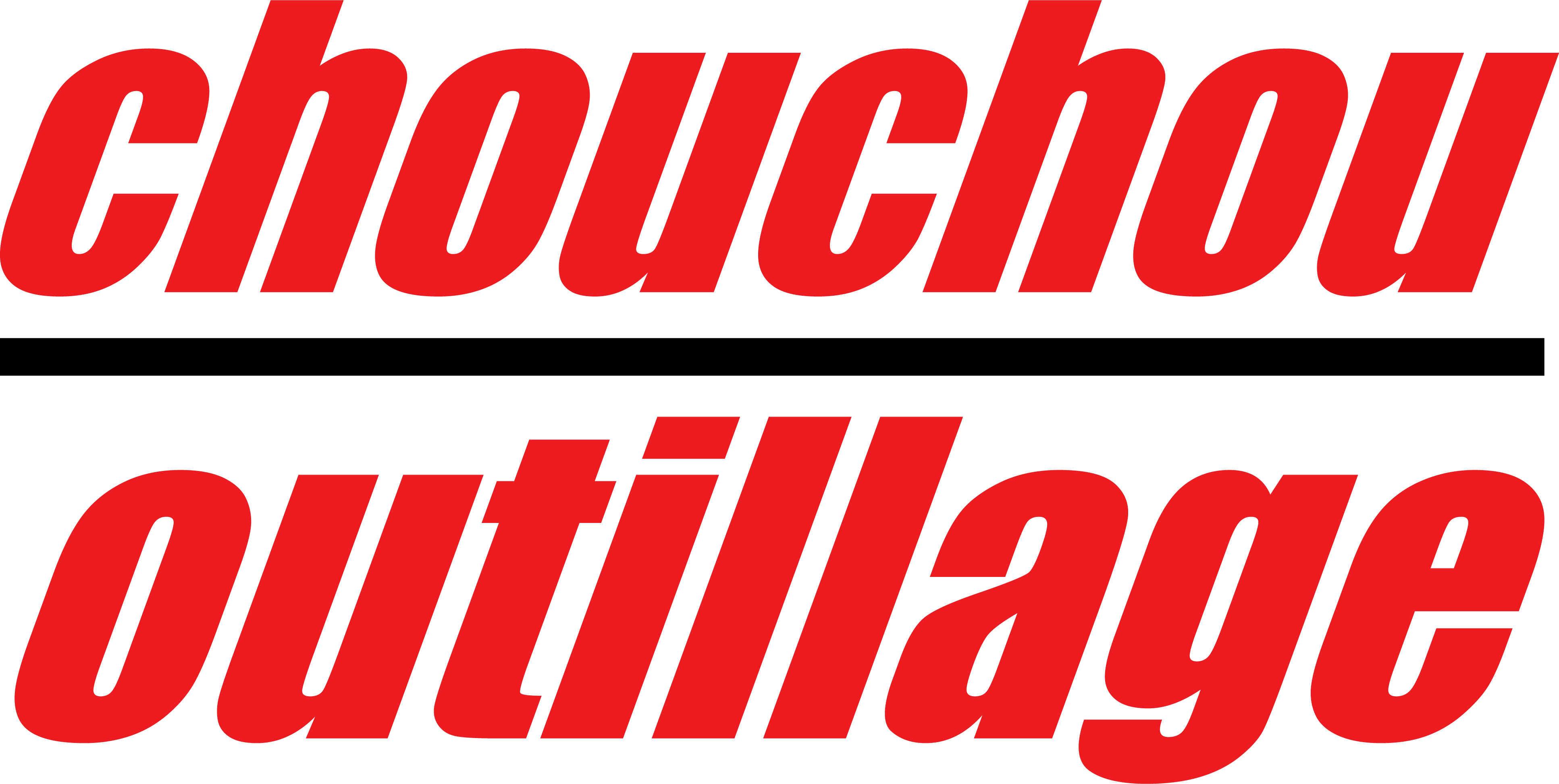 CHOUCHOU OUTILLAGE LOGO