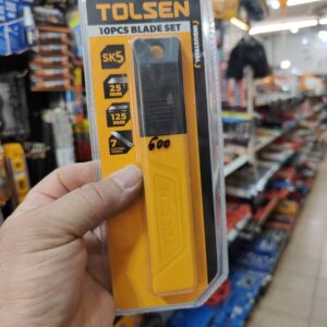 l'âme cutter grand modèle tolsen