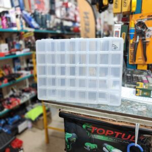boite rangement 40 casier